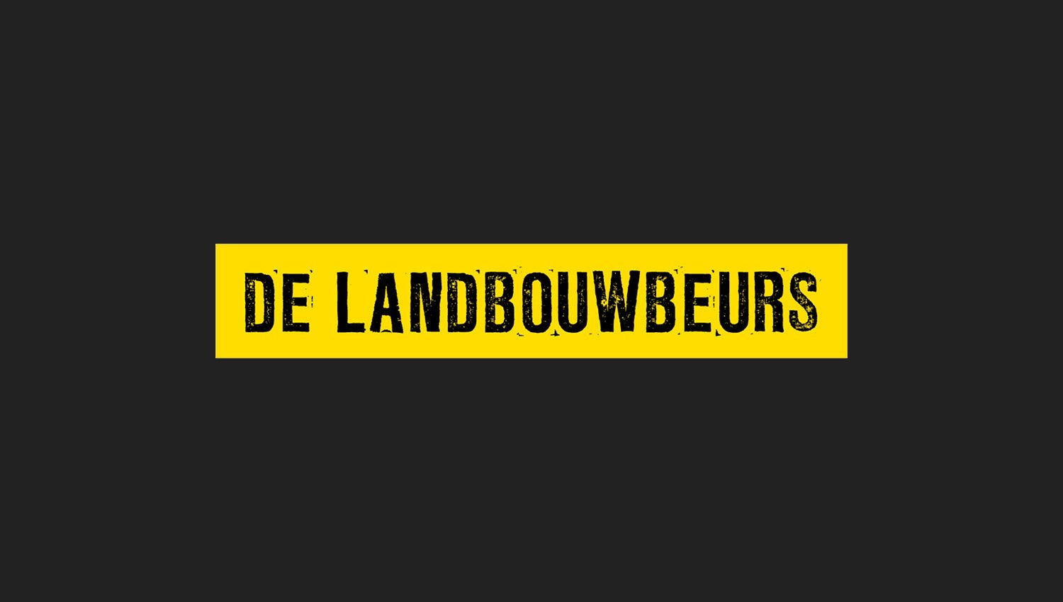 De Landbouwbeurs thumbnail